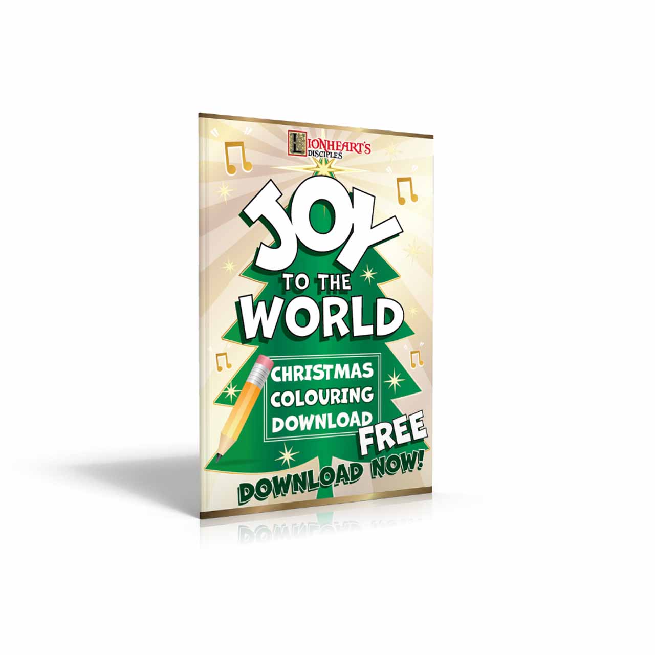 JOY TO THE WORLD - FREE Christmas 2022 Download Pack