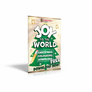 JOY TO THE WORLD - FREE Christmas 2022 Download Pack