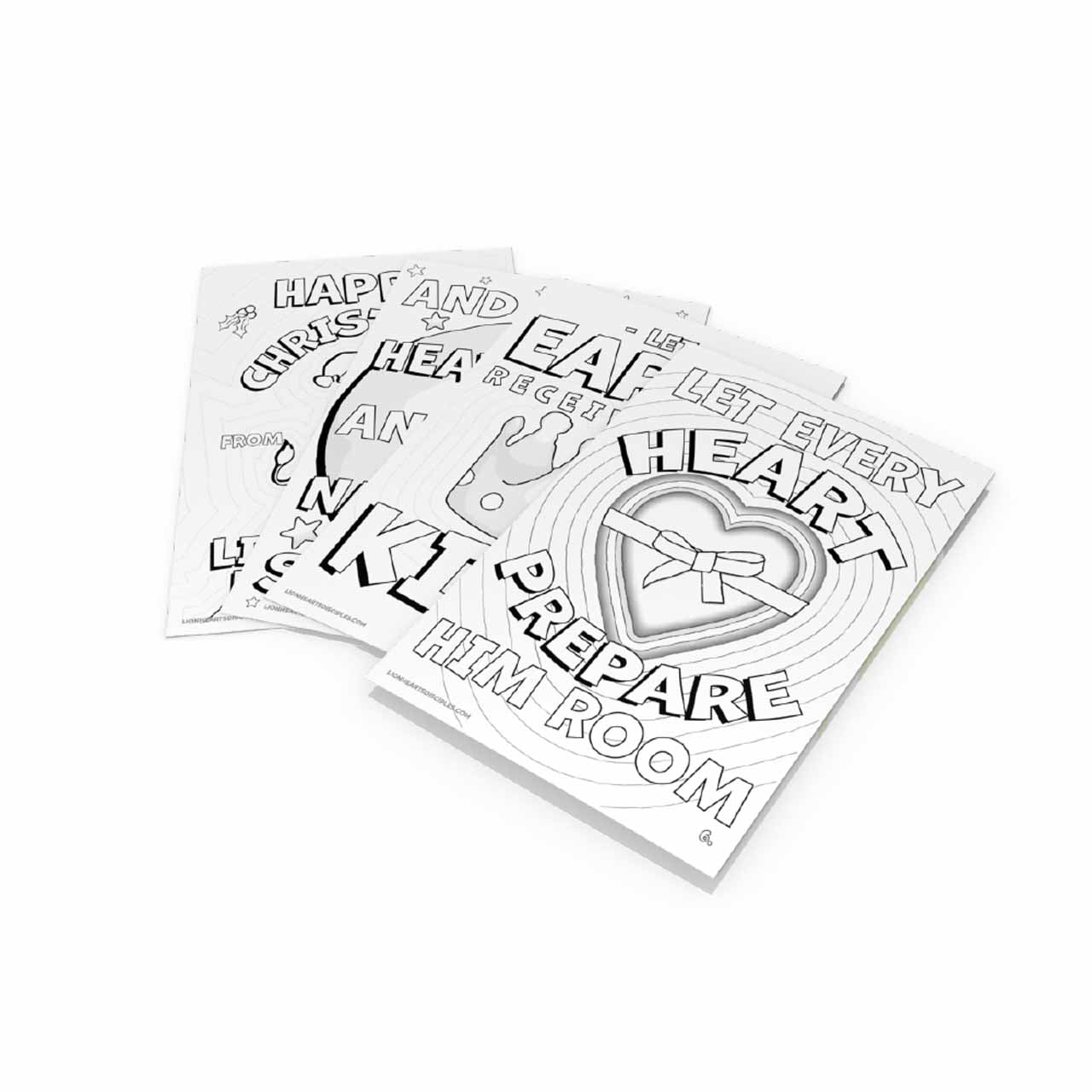 JOY TO THE WORLD - FREE Christmas 2022 Download Pack