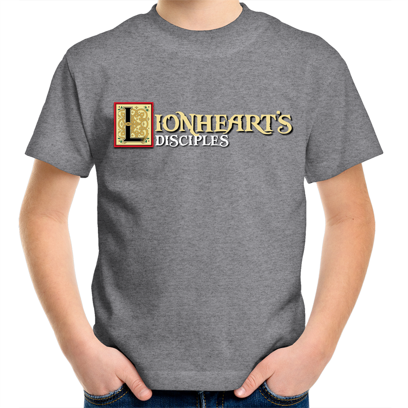 LD Boys Crew Neck Tee