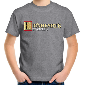LD Boys Crew Neck Tee