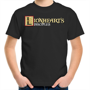 LD Girls Crew Neck Tee