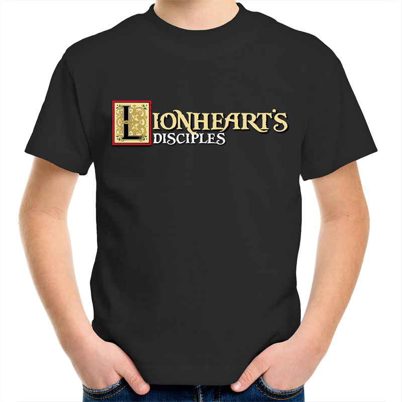LD Boys Crew Neck Tee