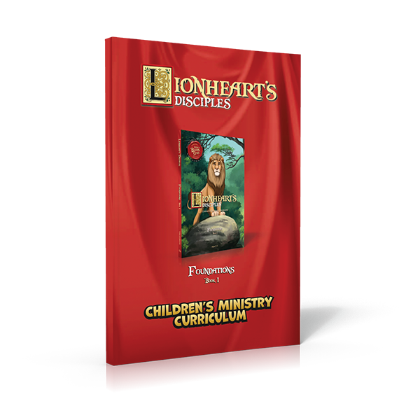 Children’s Ministry Curriculum (A4 – Downloadable)