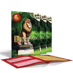 Activity Booklet 3 - The Kingdom of God