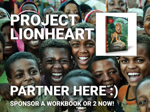 SPONSOR – Children’s Workbook(s)