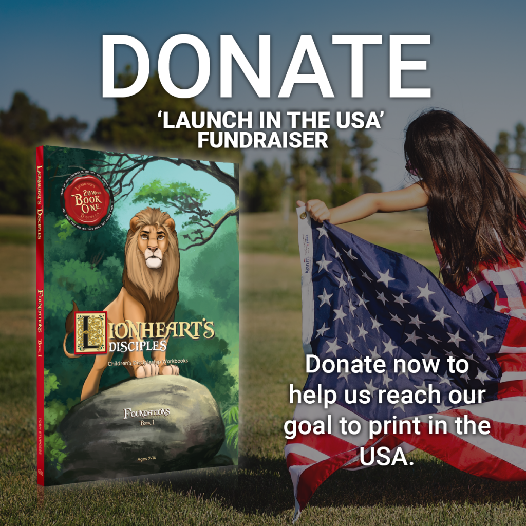 Donate to USA Fundraiser