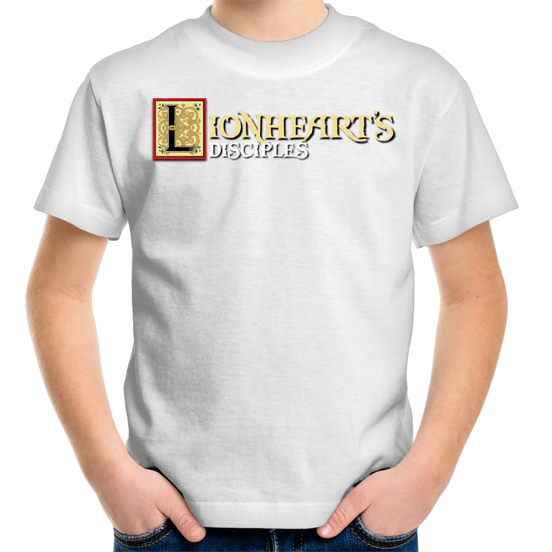 LD Girls Crew Neck Tee