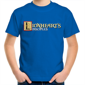 LD Boys Crew Neck Tee
