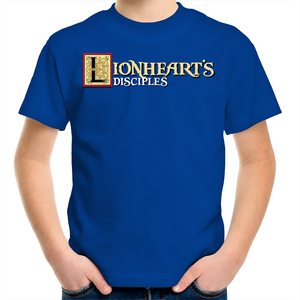 LD Girls Crew Neck Tee