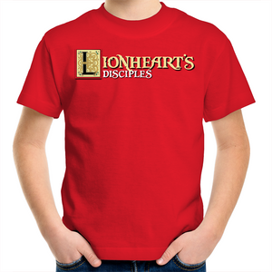LD Girls Crew Neck Tee