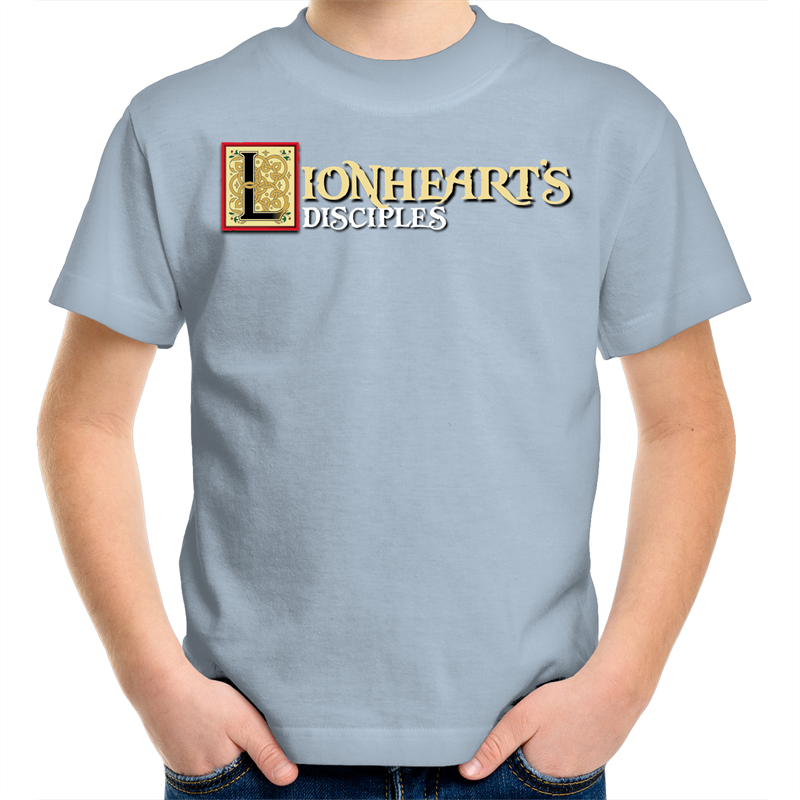 LD Girls Crew Neck Tee