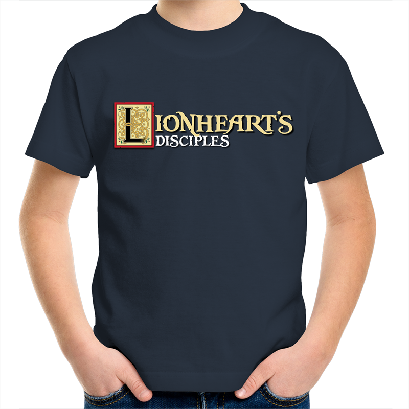 LD Boys Crew Neck Tee