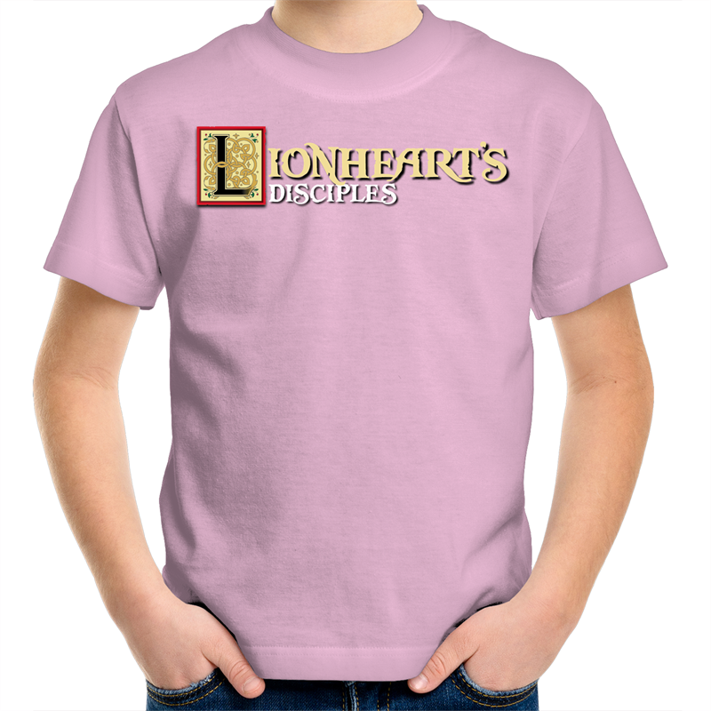 LD Girls Crew Neck Tee