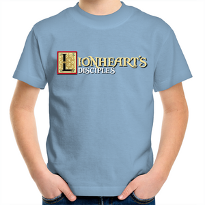 LD Boys Crew Neck Tee