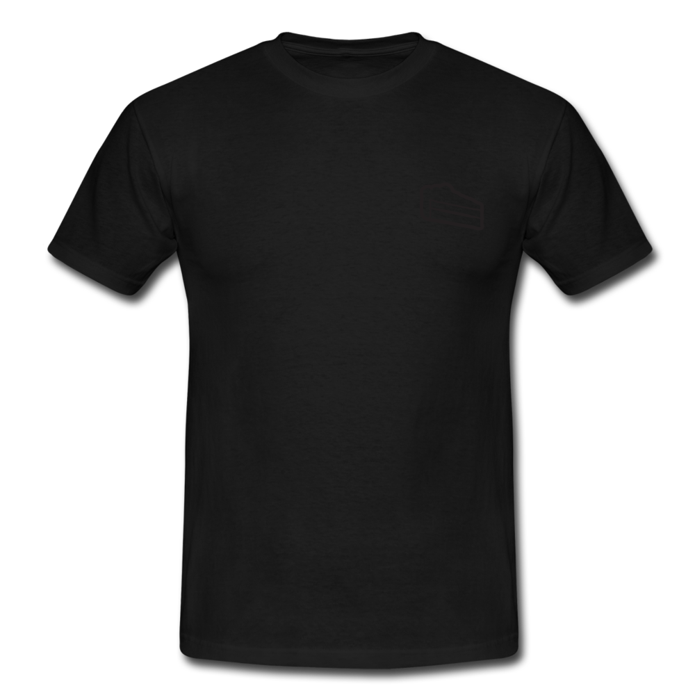 Men's T-Shirt - black