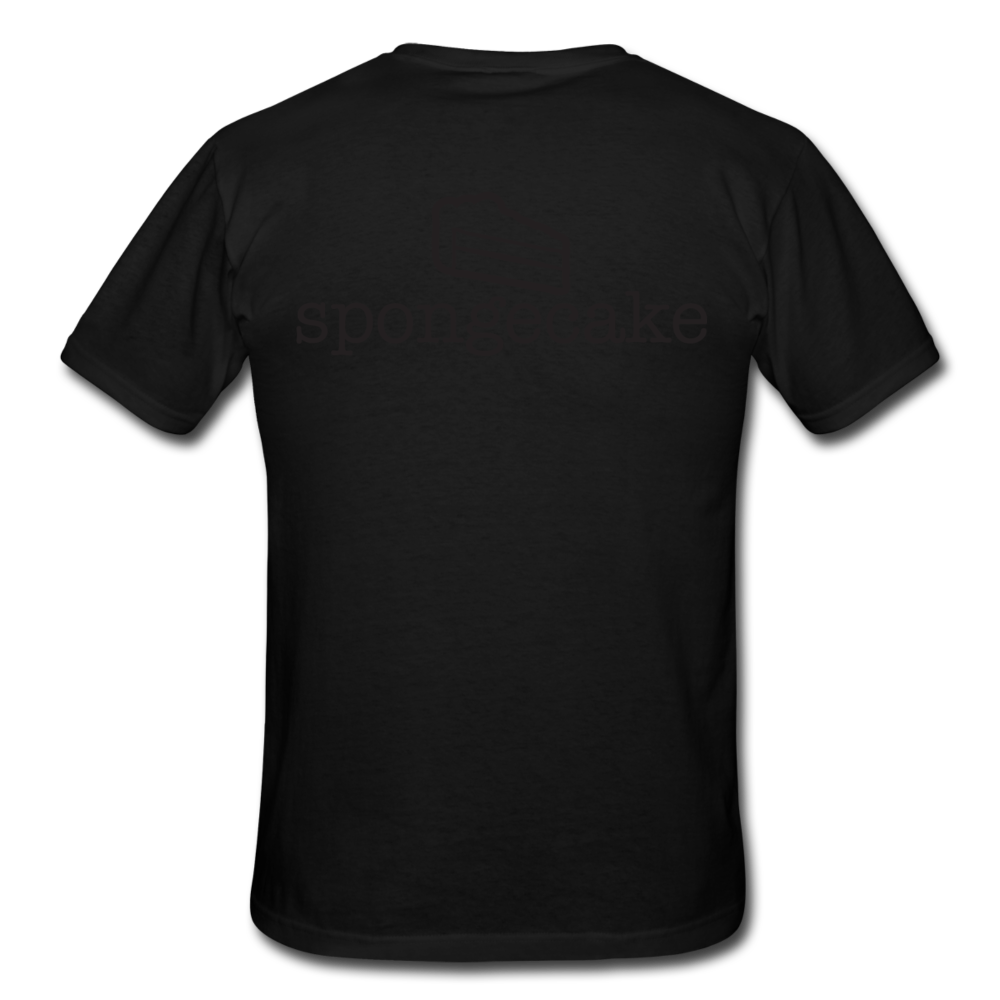Men's T-Shirt - black